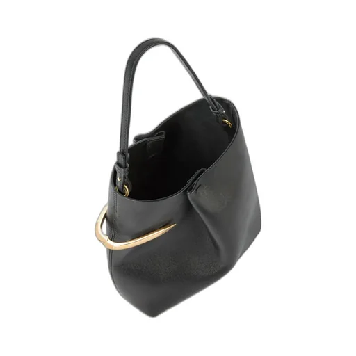 Pinch Me Pouch In Nappa Leather
