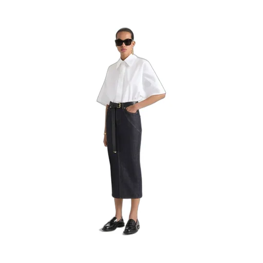 Shirt In Poplin