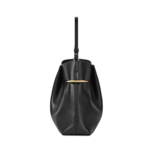 Pinch Me Pouch In Nappa Leather