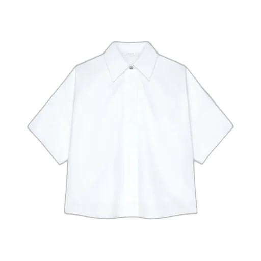 Shirt In Poplin