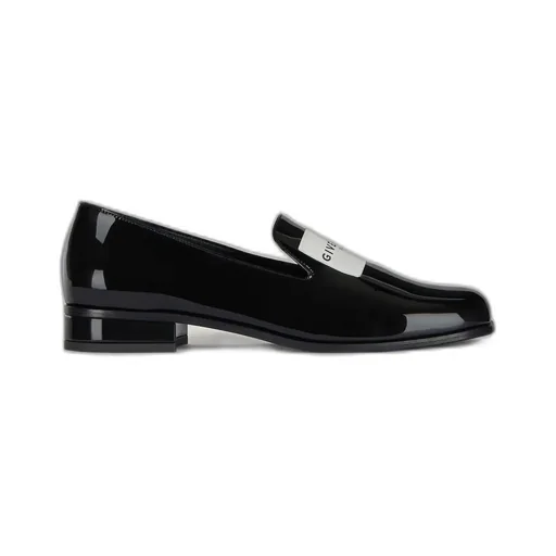 Tux Loafers In Patent Leather