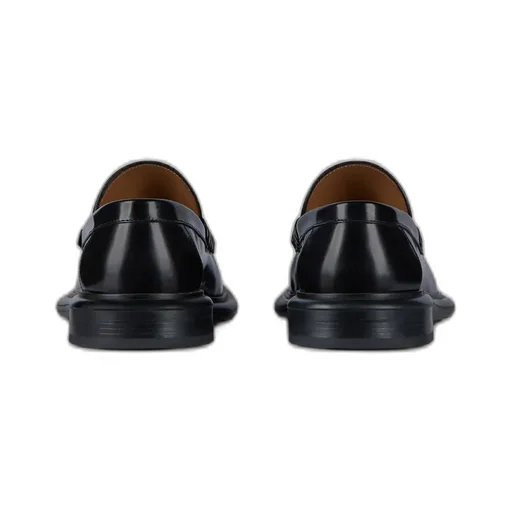 Gent Loafers In Brushed Leather