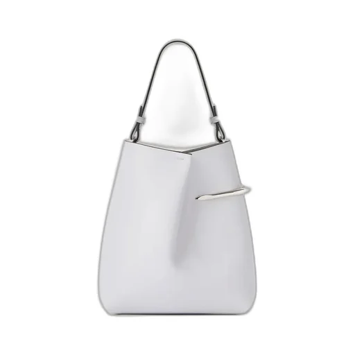 Pinch Me Pouch In Nappa Leather
