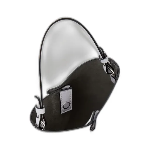 Pinch Me Pouch In Nappa Leather