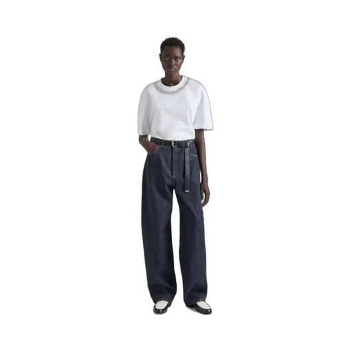 Raw Cocoon Jeans