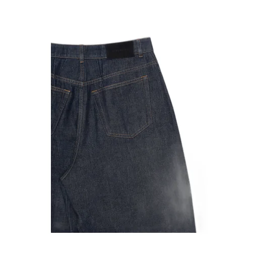 Raw Cocoon Jeans