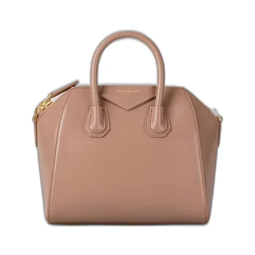 Mini Antigona Bag In Box Leather