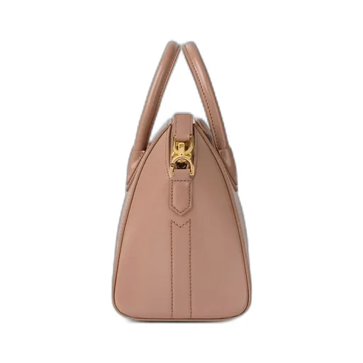 Mini Antigona Bag In Box Leather