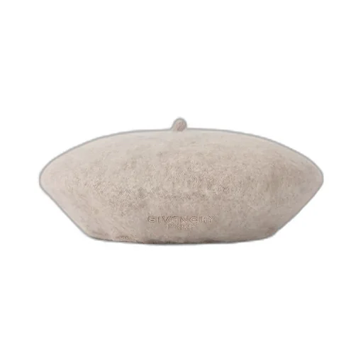Givenchy Paris Beret In Alpaca Wool