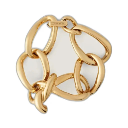 Chain Link Bracelet In Metal