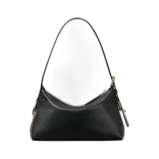 Mini Voyou Bag In Leather With Studs