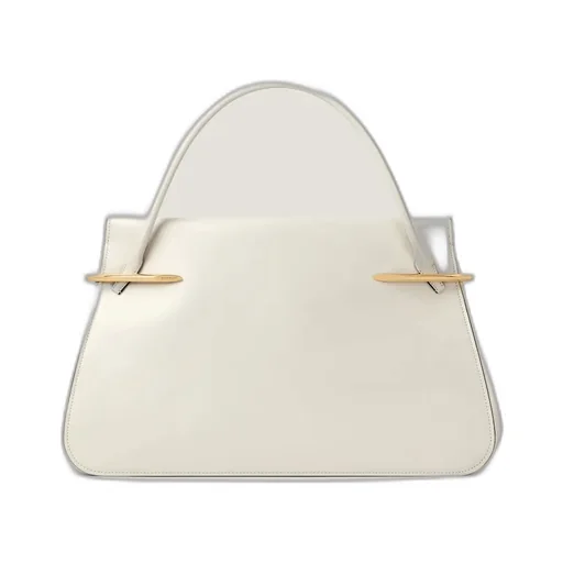 Large Pinch Bag In Leather