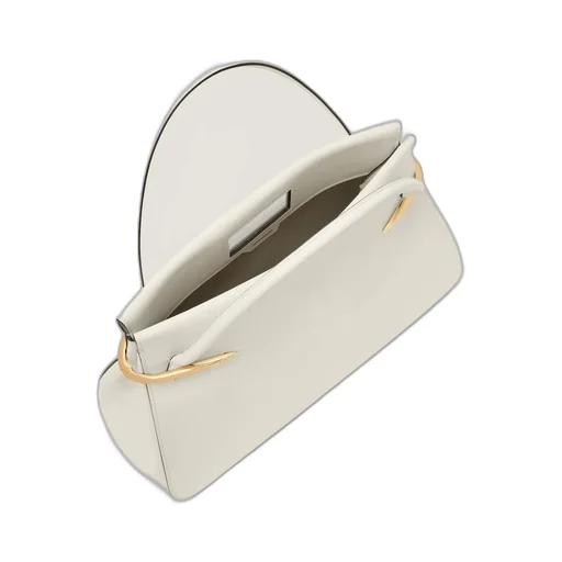 Large Pinch Bag In Leather