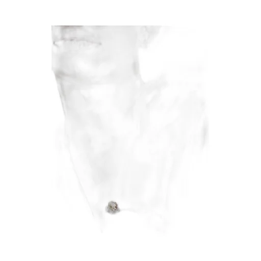 Crystal Pearl Bracelet Necklace In Metal, Crystals And Pearls