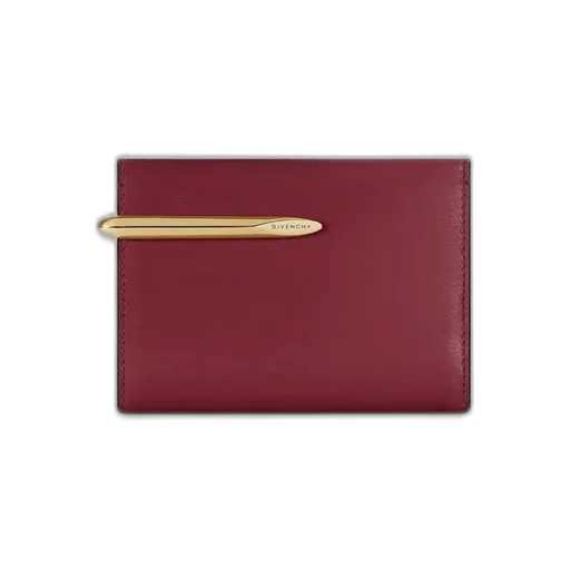 Pinch Wallet In Leather