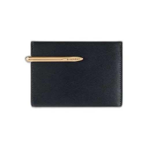 Pinch Wallet In Leather