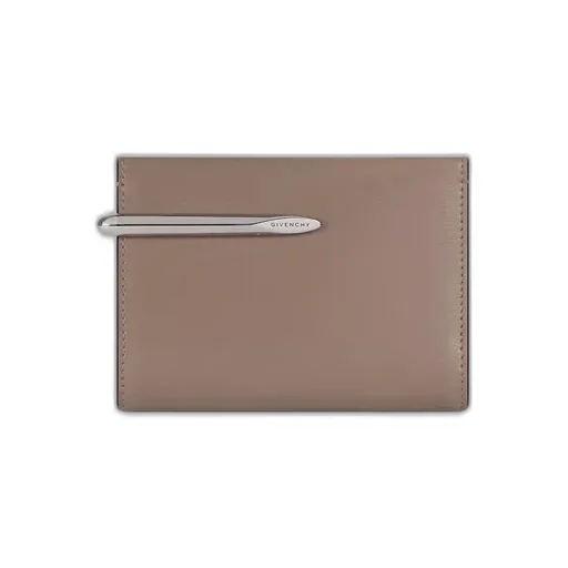 Pinch Wallet In Leather