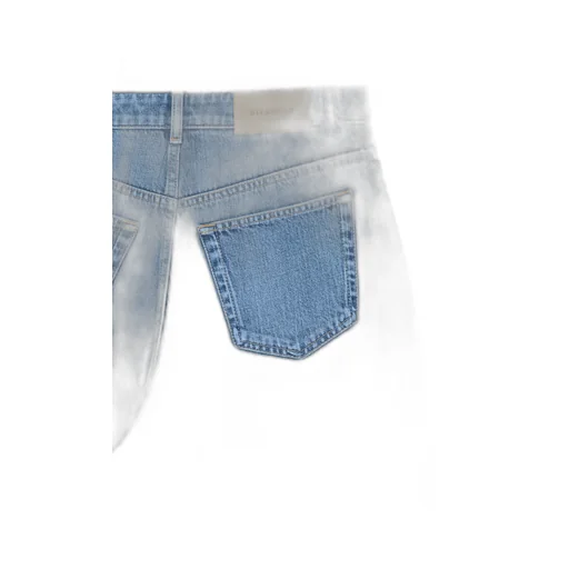 Washed Cocoon Jeans