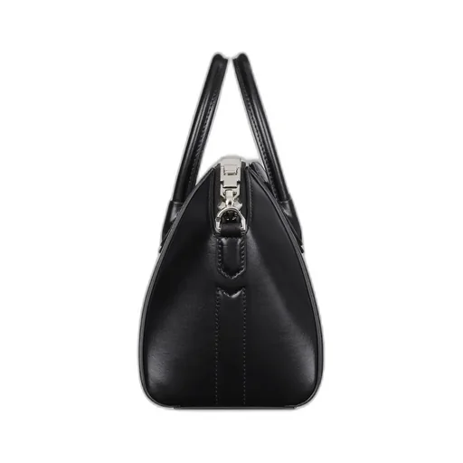 Mini Antigona Bag In Box Leather