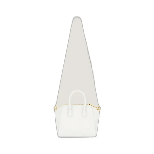 Mini Antigona Bag In Box Leather