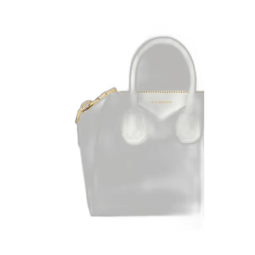 Mini Antigona Bag In Box Leather