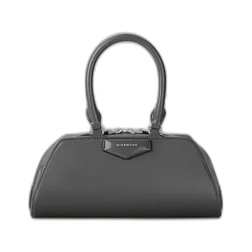 Mini Antigona East-West Bag In Box Leather