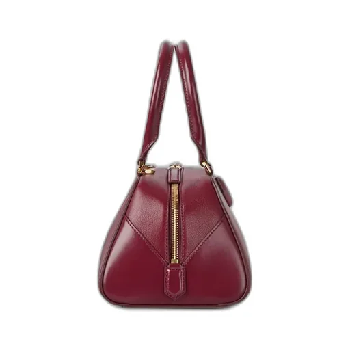 Small Antigona East-West Bag In Box Leather