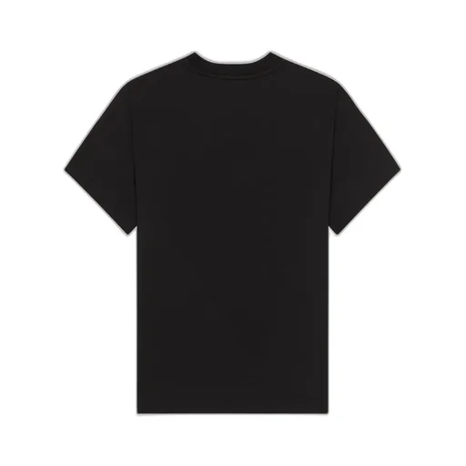 T-Shirt In Cotton With Givenchy Tape Print