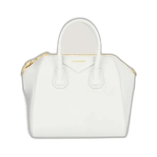 Mini Antigona Bag In Box Leather