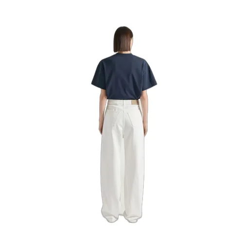 Givenchy Paris Boxy Fit T-Shirt In Cotton