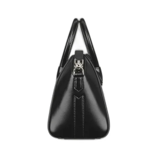 Mini Antigona Bag In Box Leather