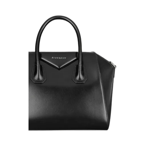 Small Antigona Bag In Box Leather