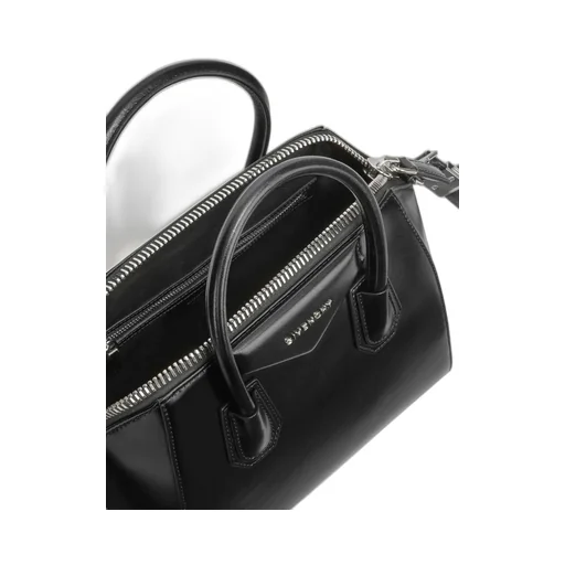 Small Antigona Bag In Box Leather