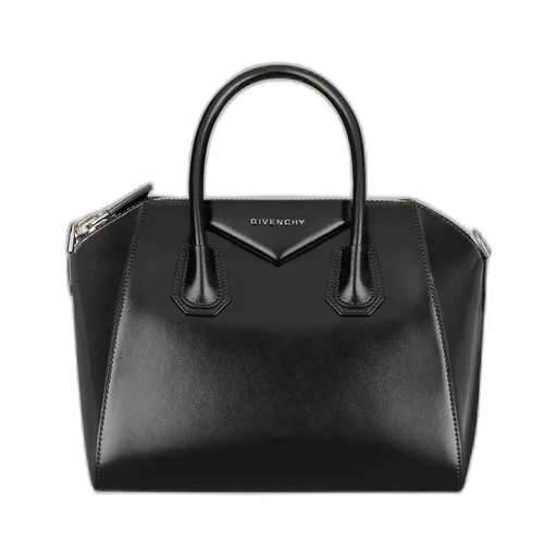Small Antigona Bag In Box Leather