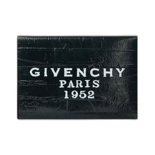 Givenchy Paris 1952 Pochette In Leather