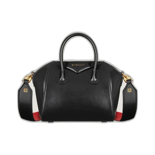 Antigona Toy Bag In Box Leather