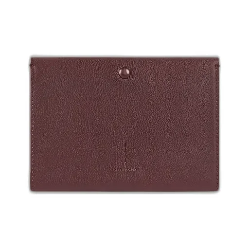 Day Wallet In Grained Leather