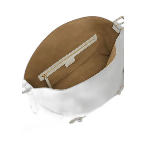 Medium Voyou Bag Shiny Leather