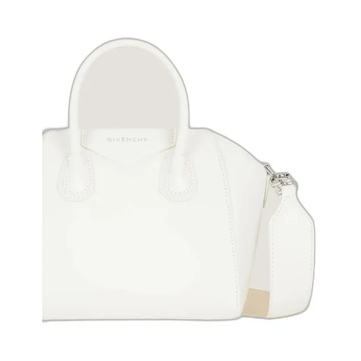 Antigona Toy Bag In Box Leather
