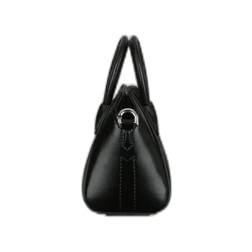 Micro Antigona Bag In Box Leather