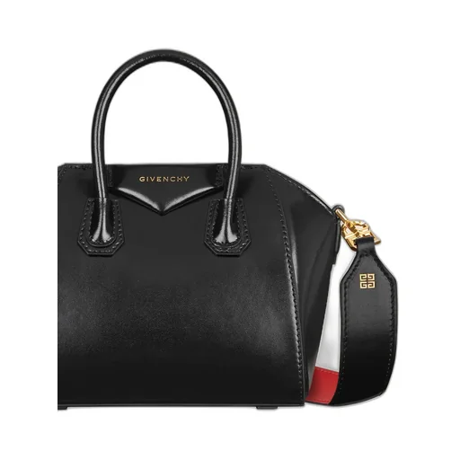 Antigona Toy Bag In Box Leather
