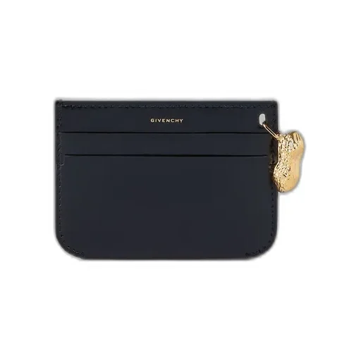 Lucky Charms Card Holder In Box Leather