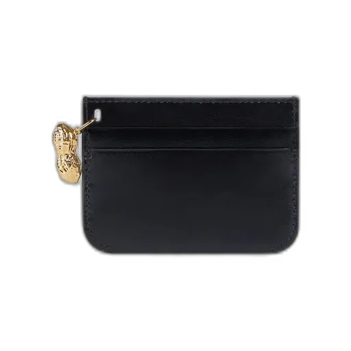 Lucky Charms Card Holder In Box Leather
