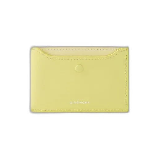 Day Card Holder In Grained Leather