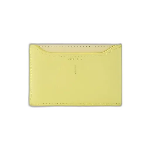 Day Card Holder In Grained Leather