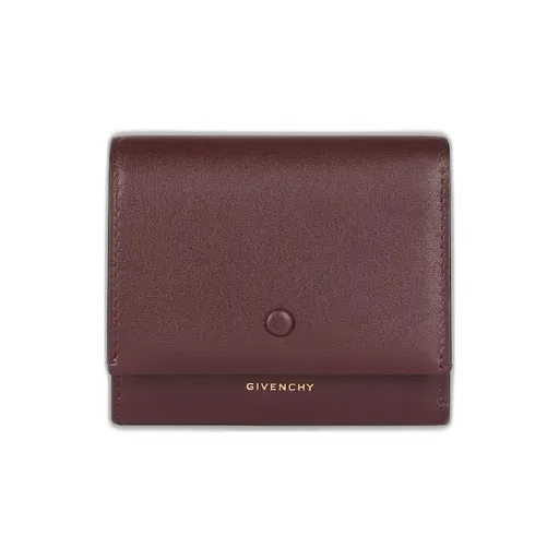 Day Wallet In Shiny Leather
