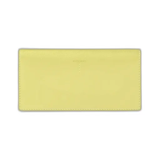 Day Long Wallet In Grained Leather
