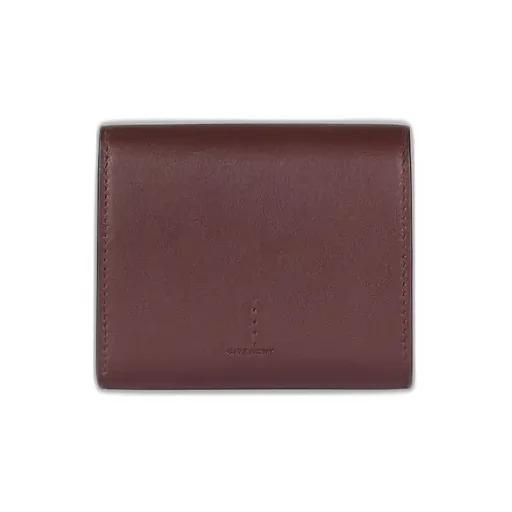 Day Wallet In Shiny Leather
