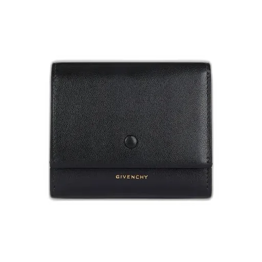 Day Wallet In Shiny Leather