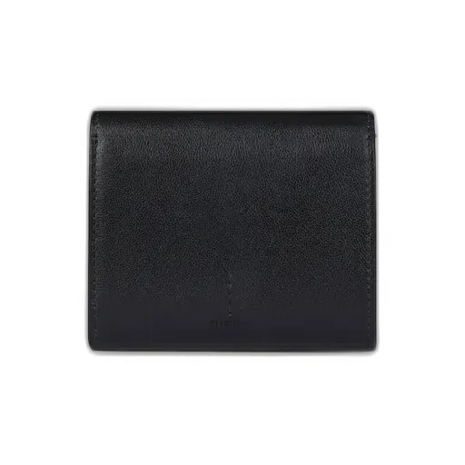 Day Wallet In Shiny Leather